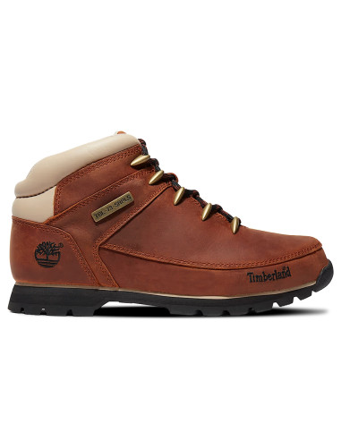 Timberland Euro Sprint Mid Brown Homme | Hylton