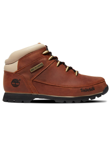 Timberland Euro Sprint Mid Brown Homme | Hylton