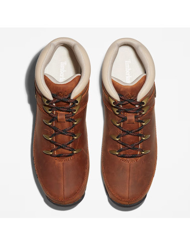 Timberland Euro Sprint Mid Brown Homme | Hylton