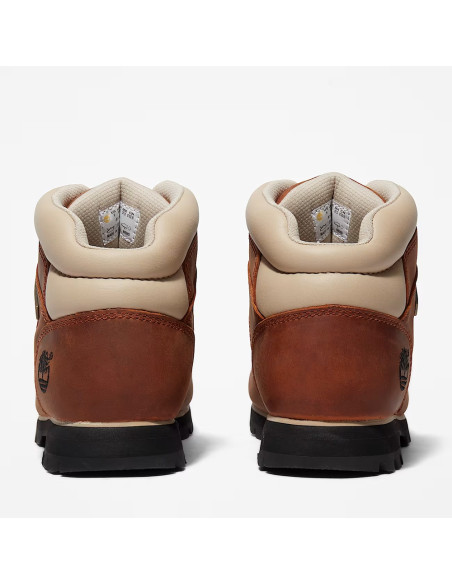 Timberland Euro Sprint Mid Brown Homme | Hylton