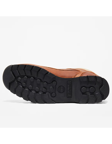 Timberland Euro Sprint Mid Brown Homme | Hylton