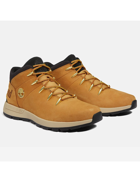 Timberland Sprint Trekker Mid Wheat Homme | Hylton