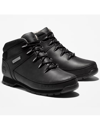Timberland Euro Sprint Mid Brown Homme | Hylton