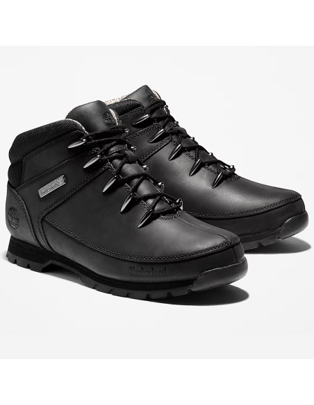 Timberland Euro Sprint Mid Brown Homme | Hylton