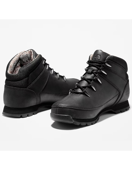 Timberland Euro Sprint Mid Brown Homme | Hylton
