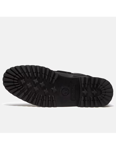 Timberland Authentic Boat Shoe Black Homme | Hylton