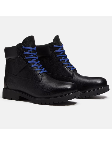 Timberland Heritage 6 Inch Waterproof Homme Black | Hylton