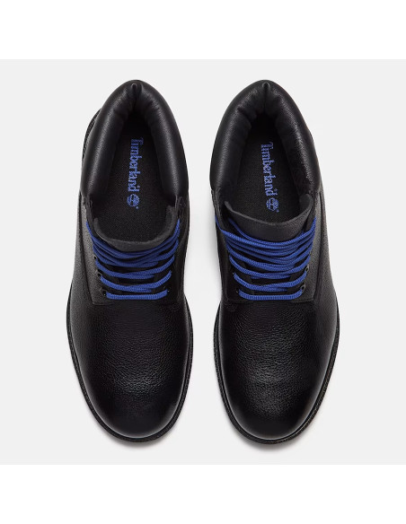 Timberland Heritage 6 Inch Waterproof Homme Black | Hylton