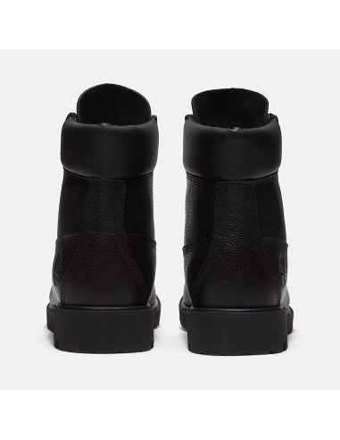 Timberland Heritage 6 Inch Waterproof Homme Black | Hylton