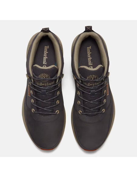 Timberland Field Trekker Low Gris Homme | Hylton