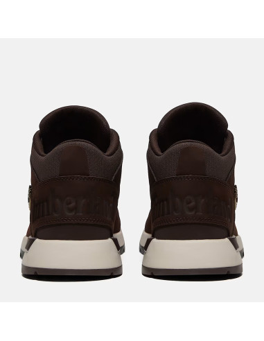 Timberland Sprint Trekker Mid Dark Brown Nubuck Homme