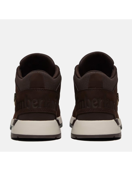 Timberland Sprint Trekker Mid Dark Brown Nubuck Homme