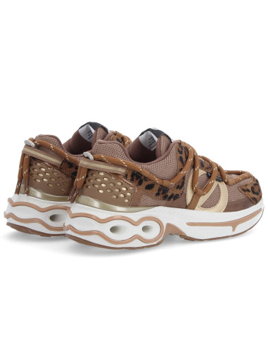 No Name Willo Runner Femme Brown Leo | Hylton