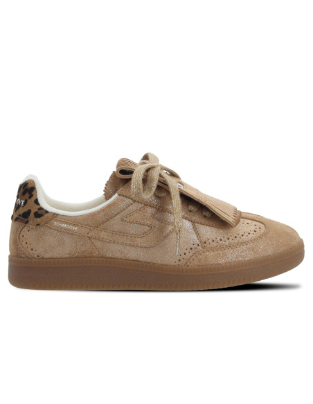 Schmoove Sheffield Golf Femme Beige Leo | Hylton