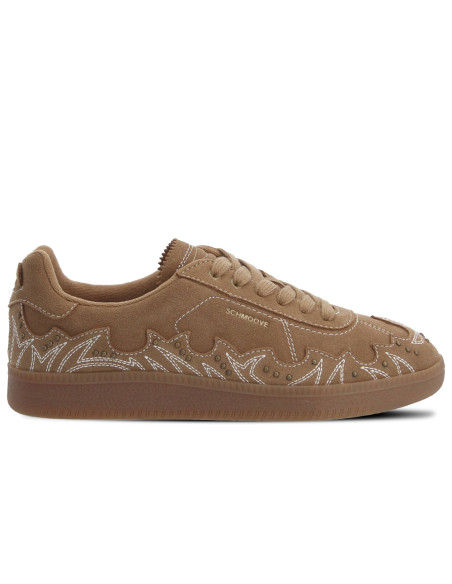 Schmoove Sheffield Western Femme Cognac | Hylton
