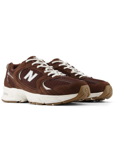 New Balance 530 Brown Mixte | Hylton