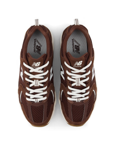 New Balance 530 Brown Mixte | Hylton