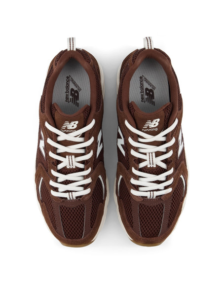 New Balance 530 Brown Mixte | Hylton