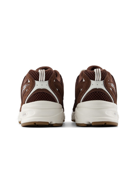New Balance 530 Brown Mixte | Hylton