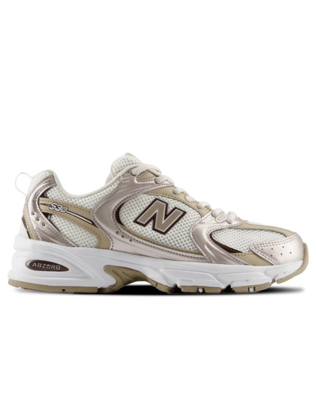 New Balance 530 Femme Pumpernickel | Hylton