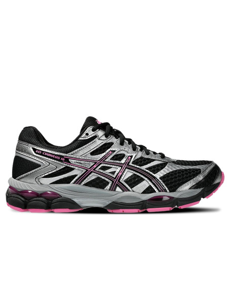 Asics Gel-Cumulus 16 Black Dragon Fruit | Hylton