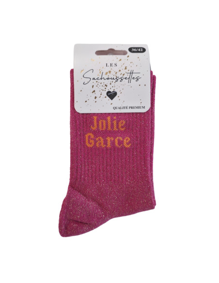 Sachoussette Jolie Garce Fuchsia Femme | Hylton
