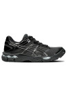 Asics Sneakers Mixte Gel-cumulus 16 Black Pat Silver