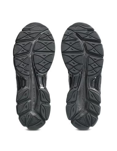 ASICS Gel-Cumulus 16 Black Pat Silver | Hylton