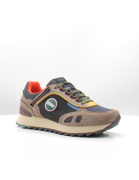 Baskets de Ville Homme Travis Sport Division Black Multicolor