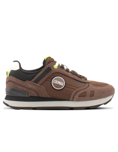 Baskets de Ville Homme Travis Sport Bold Brown