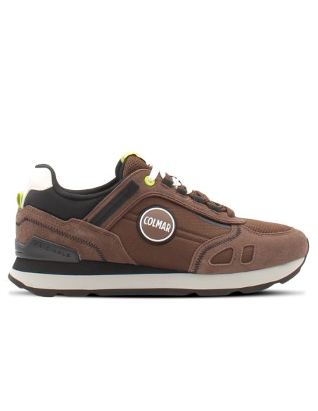 Baskets de Ville Homme Travis Sport Bold Brown