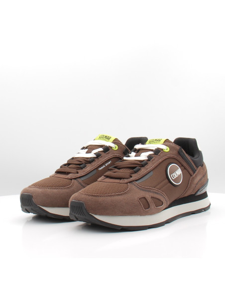 Baskets de Ville Homme Travis Sport Bold Brown