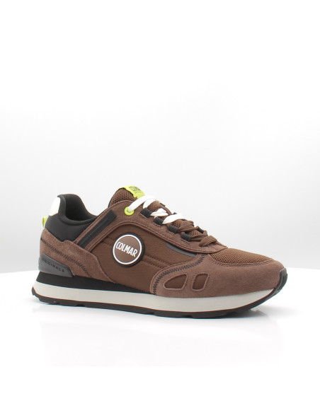 Baskets de Ville Homme Travis Sport Bold Brown