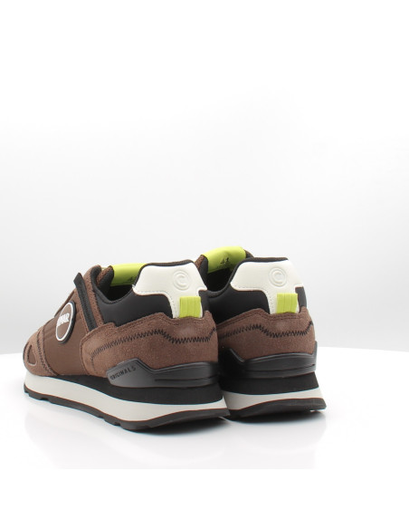 Baskets de Ville Homme Travis Sport Bold Brown