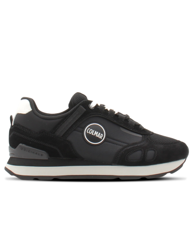 Baskets de Ville Homme Travis Sport Bold Noir