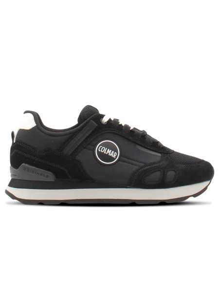 Baskets de Ville Homme Travis Sport Bold Noir