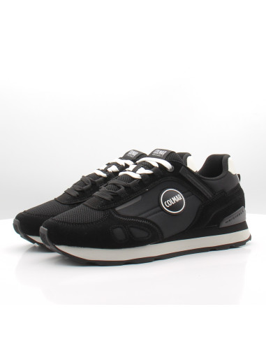 Baskets de Ville Homme Travis Sport Bold Noir