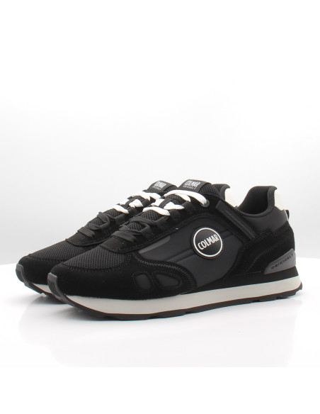 Baskets de Ville Homme Travis Sport Bold Noir