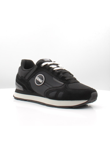 Baskets de Ville Homme Travis Sport Bold Noir