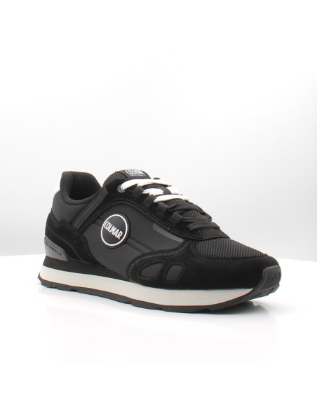 Baskets de Ville Homme Travis Sport Bold Noir