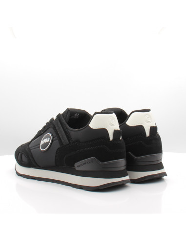 Baskets de Ville Homme Travis Sport Bold Noir