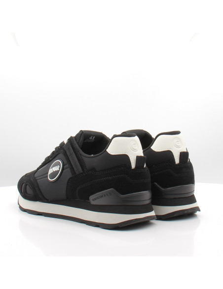 Baskets de Ville Homme Travis Sport Bold Noir