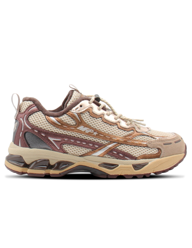 Baskets de Ville Femme MRP MRPBRO Beige/Marron – MRPBRO/14