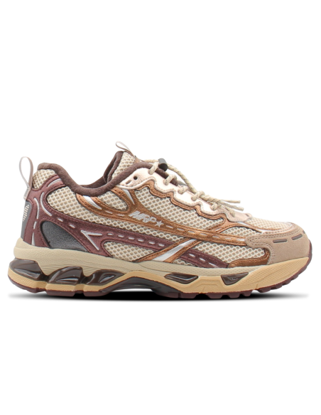 Baskets de Ville Femme MRP MRPBRO Beige/Marron – MRPBRO/14