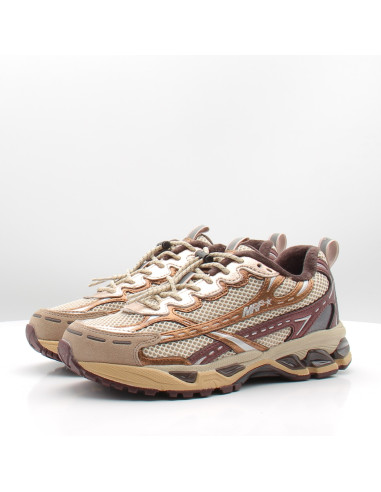 Baskets de Ville Femme MRP MRPBRO Beige/Marron – MRPBRO/14