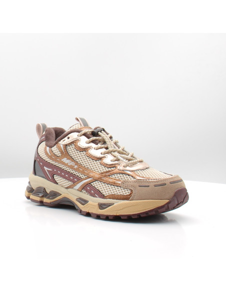 Baskets de Ville Femme MRP MRPBRO Beige/Marron – MRPBRO/14