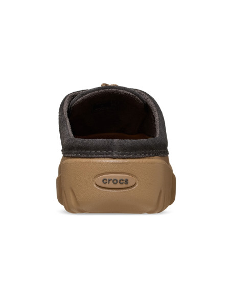 Sabots Crocs Echo Marron/Beige Mixte – 214137-2MV