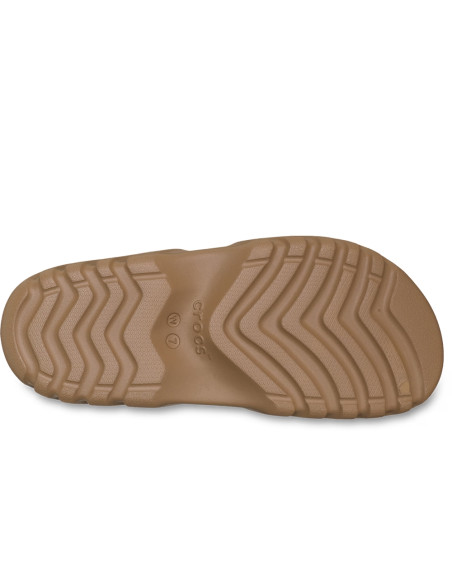 Sabots Crocs Echo Marron/Beige Mixte – 214137-2MV