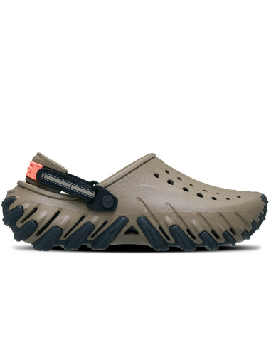 Crocs Echo RO Clog S2C Kaki Homme | Hylton