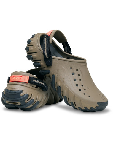Crocs Echo RO Clog S2C Kaki Homme | Hylton